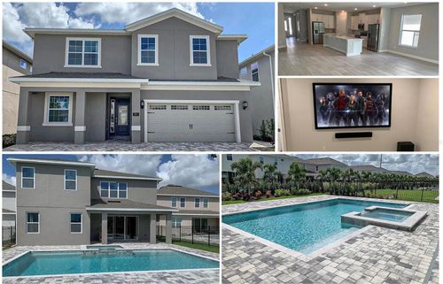 281 Auburn Ave, KISSIMMEE, FL, 34747 | Card Image