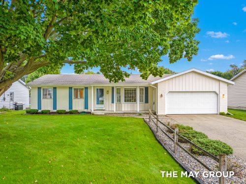 3908 Meadowood Ln Sw, Grandville, MI, 49418-2036 | Card Image