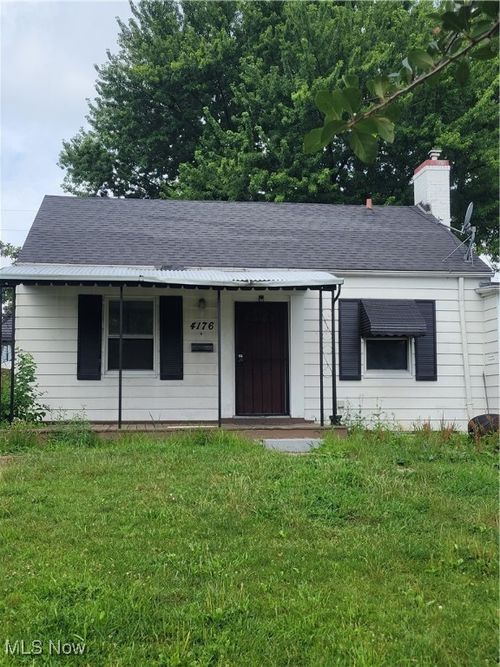 4176 W 143rd St, Cleveland, OH, 44135-2048 | Card Image