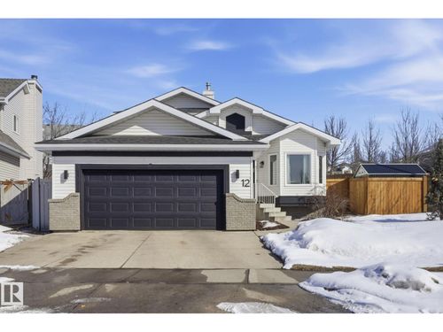 12 Evergreen Dr, St. Albert, AB, T8N6E3 | Card Image