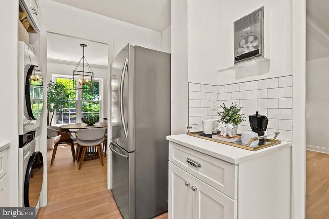 3308 Coryell Ln, Townhouse with 1 bedrooms, 1 bathrooms and null parking in ALEXANDRIA VA | Image 7