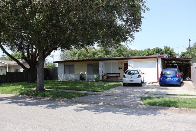 4825 Mable St, House other with 3 bedrooms, 2 bathrooms and 4 parking in Corpus Christi TX | Image 12