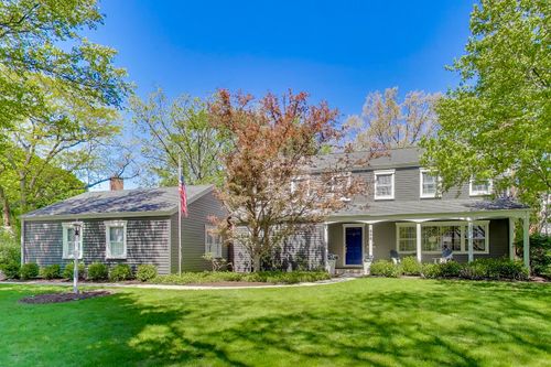 858 Woodbine Ln, Northbrook, IL, 60062-3439 | Card Image