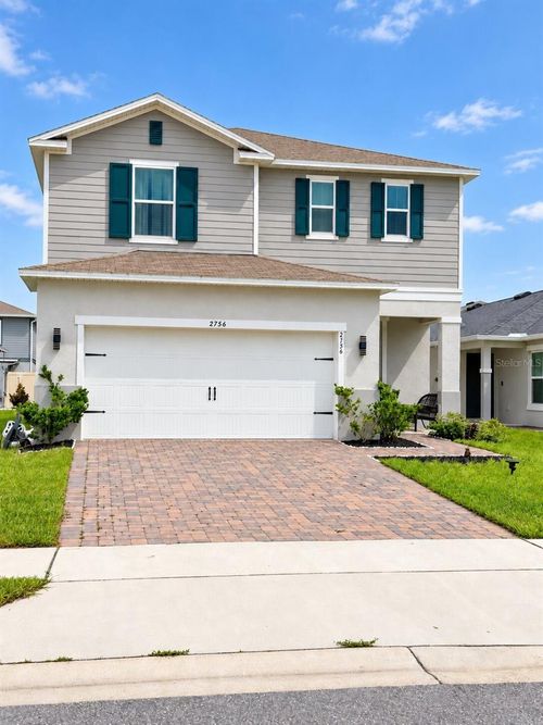 2756 Meadow Stream Way, CLERMONT, FL, 34714-4728 | Card Image