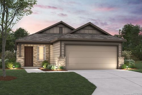 6747 Red Buffalo Trl, San Antonio, TX, 78253-7460 | Card Image