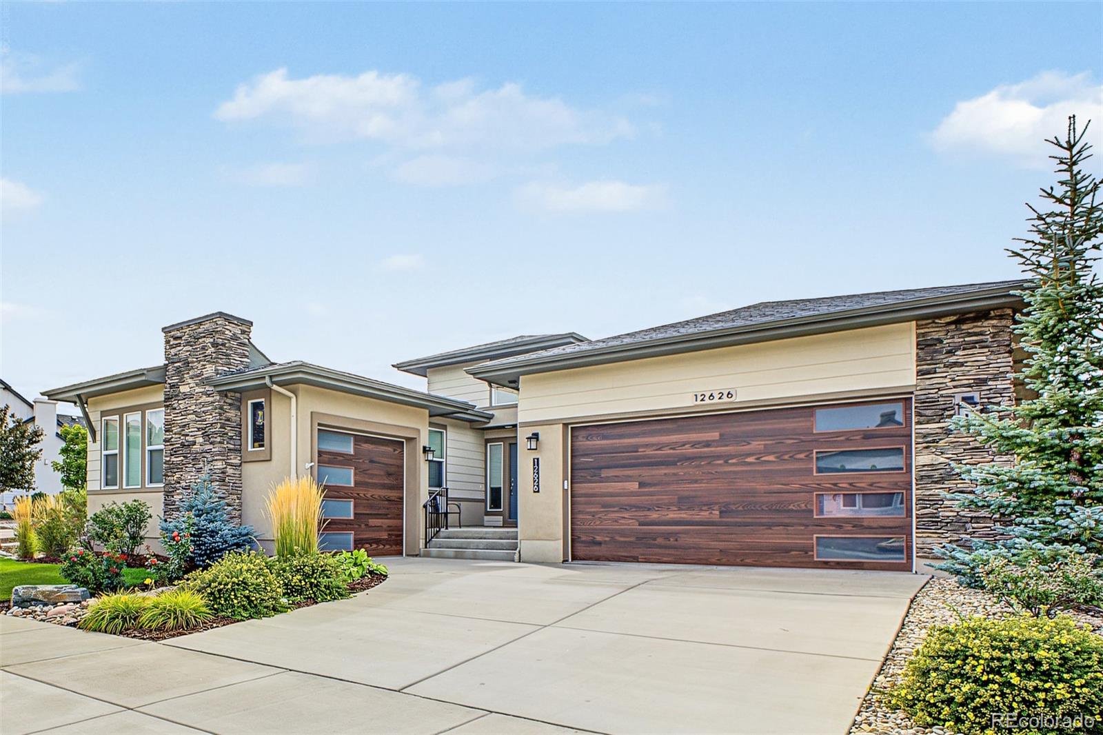Residential in Colorado Springs