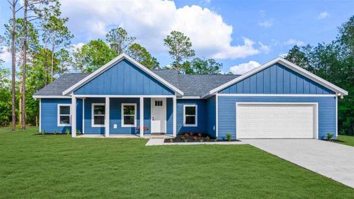 10055 Fox Hollow Dr, HAMPTON, FL, 32044-1401 | Card Image