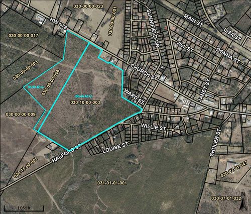 000 Main St, Williston, SC, 29853 | Card Image