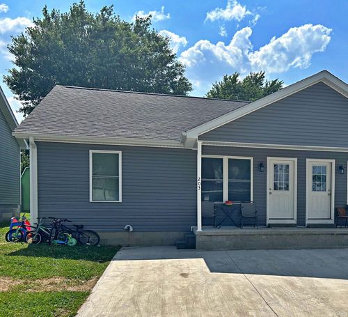 203 Sw 2nd St, Washington, IN, 47501-3405 | Card Image
