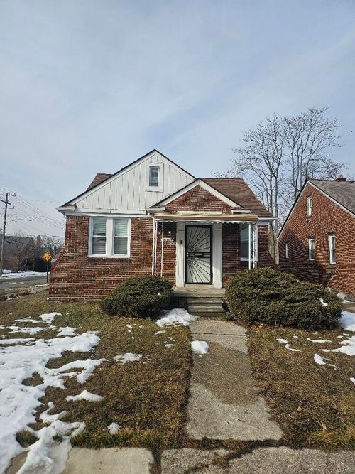 16505 Stansbury St, Detroit, MI, 48235-4016 | Card Image