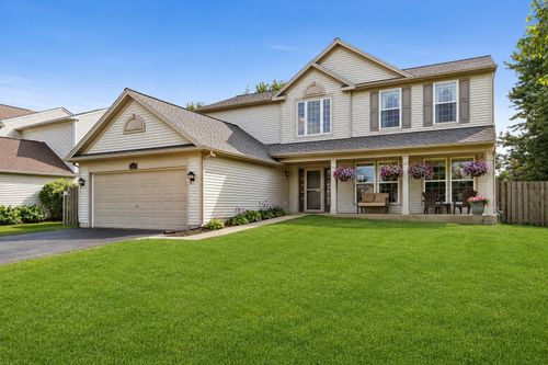 223 Clubhouse St, Bolingbrook, IL, 60490-2058 | Card Image