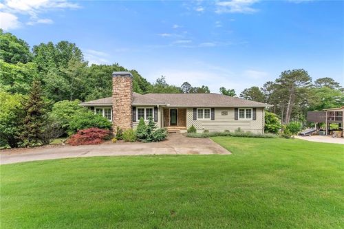 3815 Chestatee Cut Off, Gainesville, GA, 30506-3417 | Card Image