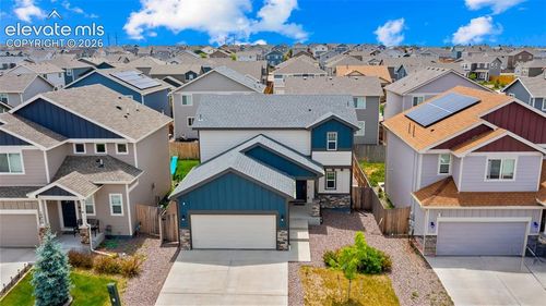10929 Clarion Dr, Colorado Springs, CO, 80925-8462 | Card Image