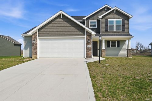 495 Merriweather Psge, Fort Wayne, IN, 46845-8518 | Card Image