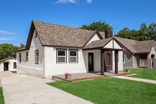 2019 Berwick Ave, Dallas, TX, 75203-4307 | Card Image