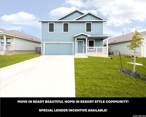 6013 Vestige Bnd, Bulverde, TX, 78163-2629 | Card Image