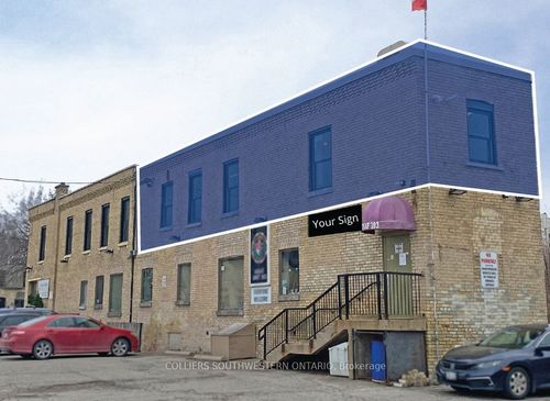 201-649 Colborne St, London, ON, N6A3Z2 | Card Image