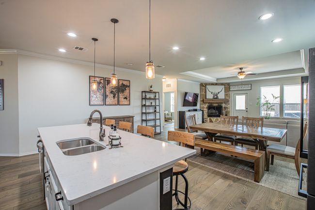 7429 Charbray Rd, House other with 3 bedrooms, 2 bathrooms and null parking in Fort Worth TX | Image 20