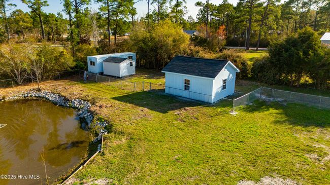 484 Gales Creek Rd, House other with 2 bedrooms, 2 bathrooms and null parking in Newport NC | Image 22