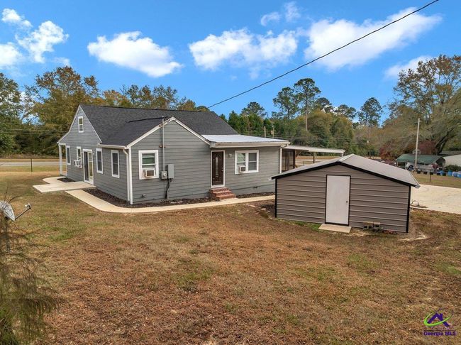 257 Macon Rd, House other with 4 bedrooms, 2 bathrooms and null parking in Reynolds GA | Image 34