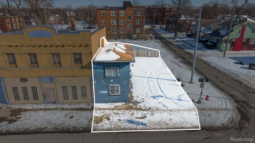 11600 Livernois Ave, Detroit, MI, 48204-1354 | Card Image