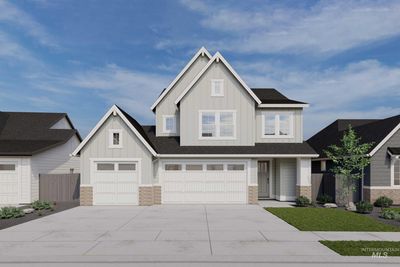 10302 Arch Haven Way, House other with 3 bedrooms, 3 bathrooms and 3 parking in Nampa ID | Image 1