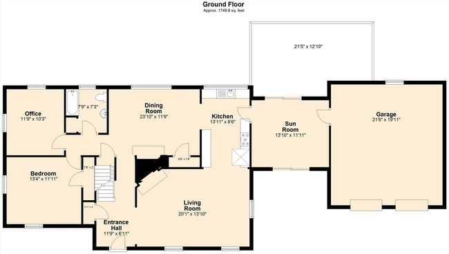 10 Morgan Trl, House other with 3 bedrooms, 2 bathrooms and 2 parking in Sandwich MA | Image 32