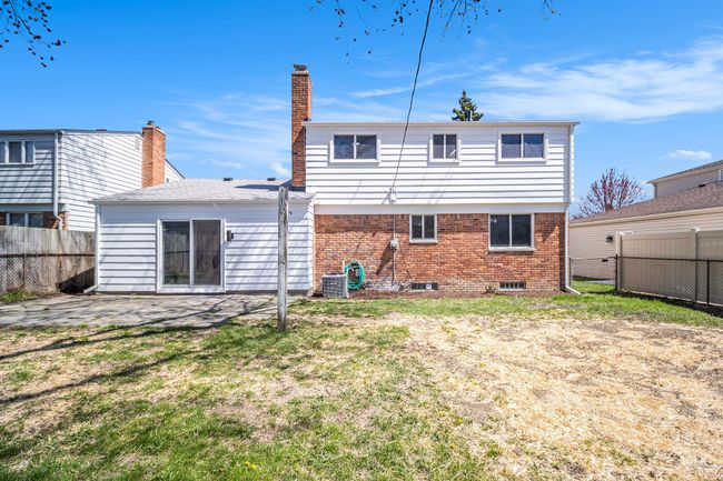 441 N Marias Ave, House other with 3 bedrooms, 3 bathrooms and null parking in Clawson MI | Image 21