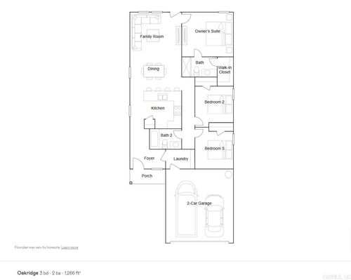 150 Nona Ruth Ln, Cabot, AR, 72023-9859 | Card Image