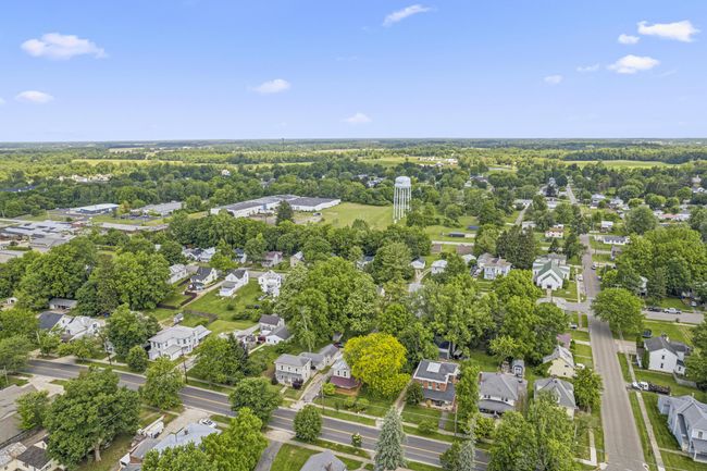 264 W High St, House other with 4 bedrooms, 2 bathrooms and null parking in Mount Gilead OH | Image 7