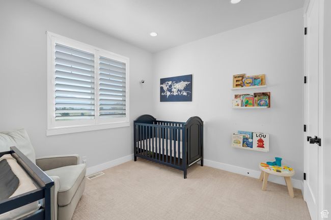 Bedroom 2 featuring carpet and recessed lighting | Image 17