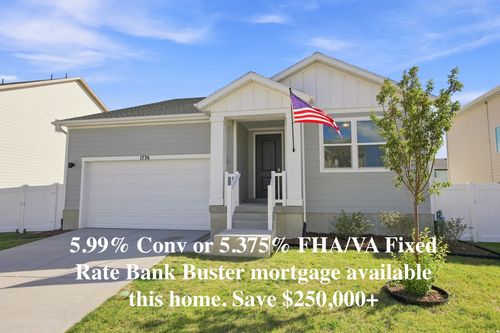 1736 E Chukar Dr, Eagle Mountain, UT, 84005-4018 | Card Image