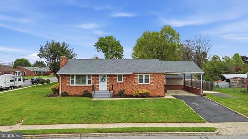 1440 W Church St, HAGERSTOWN, MD, 21740-3563 | Card Image