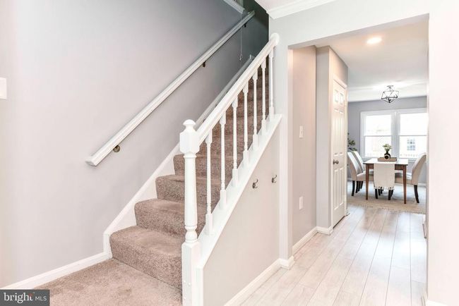 14552 Eddy Ct, Townhouse with 3 bedrooms, 4 bathrooms and null parking in CENTREVILLE VA | Image 9