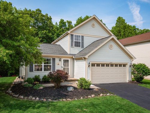 625 Rainbow Dr, Marysville, OH, 43040-9623 | Card Image