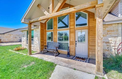 8338 Panther Path, San Angelo, TX, 76901-1598 | Card Image