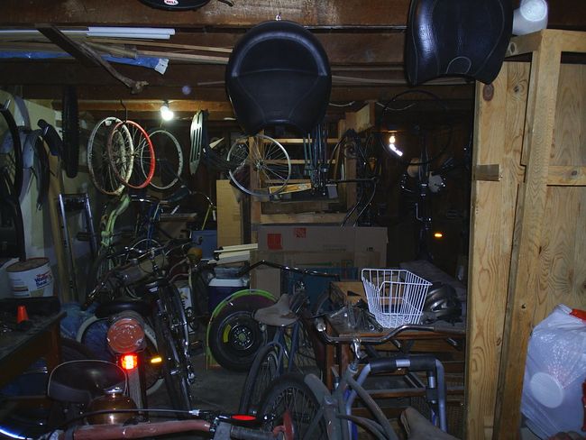 View of garage | Image 33