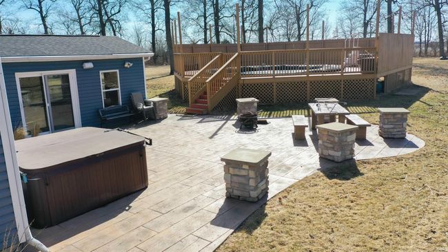 11118 E 400 N, House other with 4 bedrooms, 3 bathrooms and null parking in Remington IN | Image 4