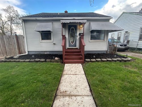 3911 20th St, Wyandotte, MI, 48192-6309 | Card Image