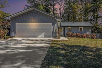 284 Regal Drive, House other with 3 bedrooms, 2 bathrooms and 8 parking in Lawrenceville GA | Image 1