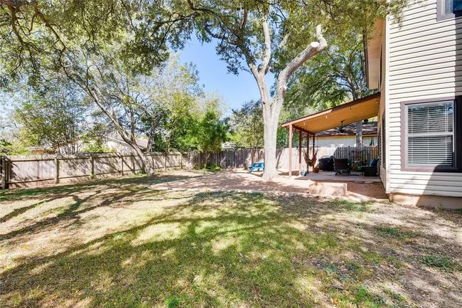 View of yard featuring a patio area | Image 25
