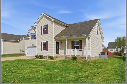 3685 S Naples Ct, Clarksville, TN, 37040-1623 | Card Image