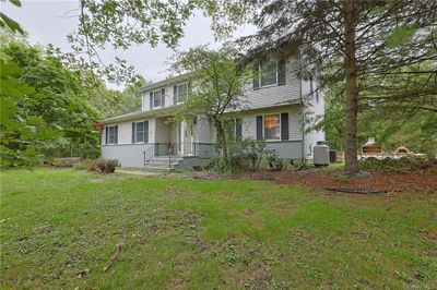 View of front of home with a front lawn | Image 2