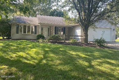 617 Lausanne Ave., House other with 3 bedrooms, 2 bathrooms and null parking in Bluffton OH | Image 1