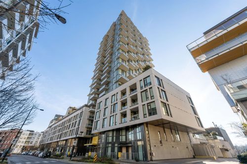 411-3538 Sawmill Cres, Vancouver, BC, V5S0J8 | Card Image