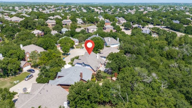 Bird's eye view featuring a residential view | Image 34
