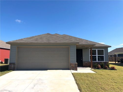 1296 S Springfield Dr, Fayetteville, AR, 72704-7123 | Card Image