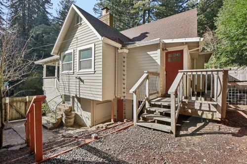 14229 Old Cazadero Road, Guerneville, CA, 95446 | Card Image