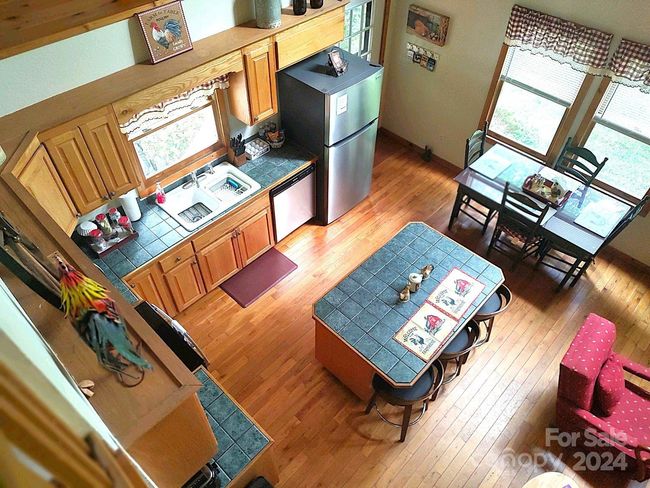 47 Country Creek Dr, House other with 2 bedrooms, 2 bathrooms and null parking in Sylva NC | Image 9