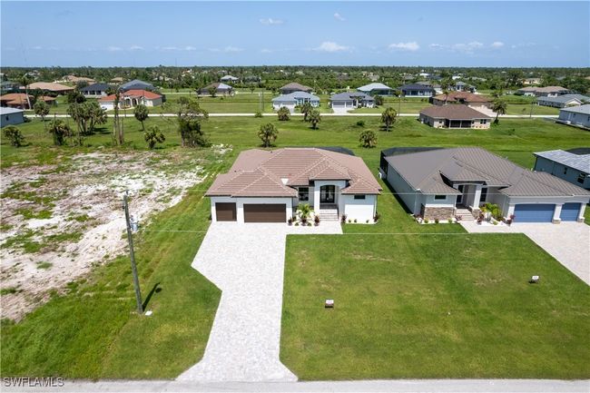 Aerial view of residential area | Image 4
